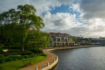 Fototapeta premium Perth Australia