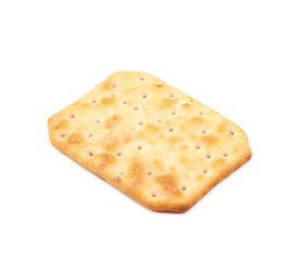 Spiced cracker composition isolated