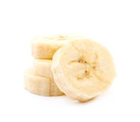 Banana composition isolated