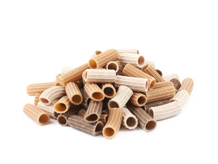 Brown mushroom pasta composition