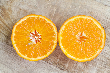 juicy mandarin