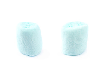 Single mini marshmallow