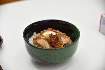 日本の美味しい鶏めし