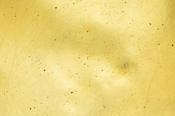 Grunge gold background or texture