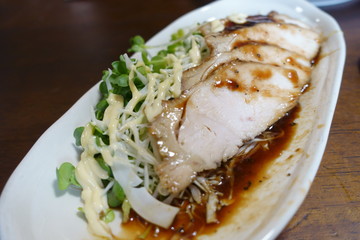 日本の美味しいおつまみ