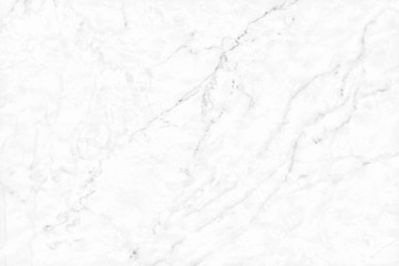 White background marble wall texture for design art work, seamless pattern of tile stone with bright and luxury.