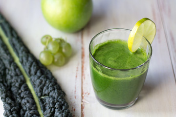 Green Apple Juice