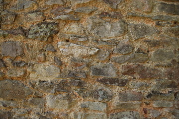 House Brick Wall