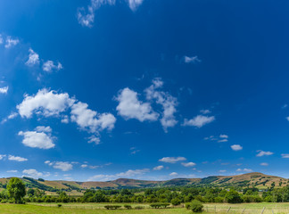 Naklejka premium Hope Valley.