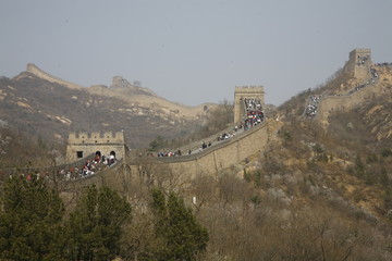 Fototapeta premium The Great Wall China