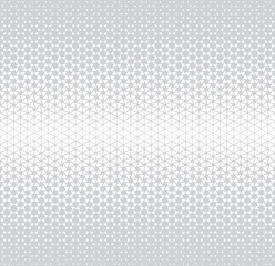 geometric gradient triangle pattern background