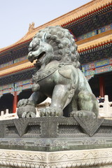 Forbidden Palace China