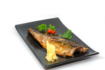 Saba fish