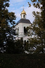 Church in Tsaritsyno