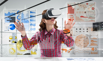 Using modern technologies