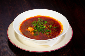 Georgian cuisine Kharcho