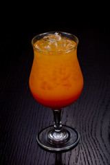 Sweet Tequila Sunrise