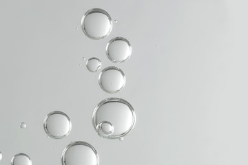 Crystal bubbles