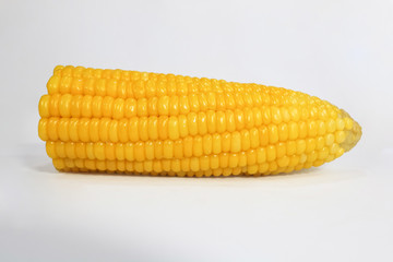 yellow sweet corn