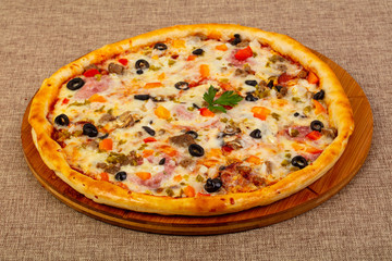 Pizza Assortie mix