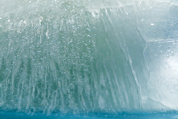 block of ice background