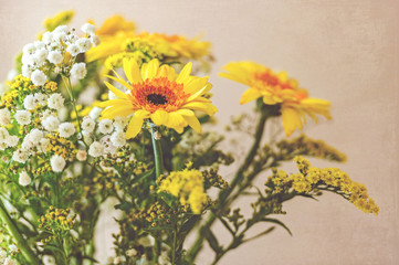 Bouquet de printemps