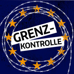 EU-Aussengrenzen