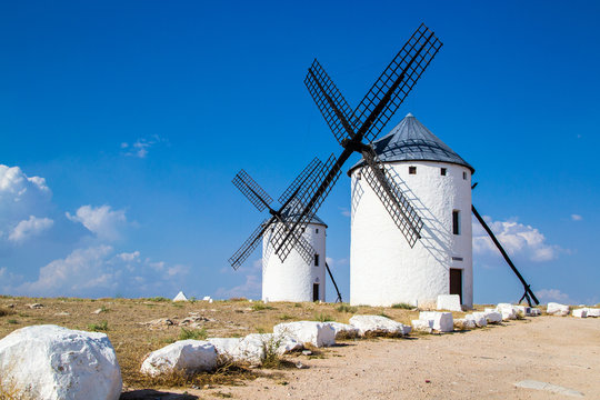 Molinos de viento