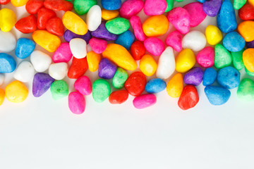 candy abstract texture multicolor background