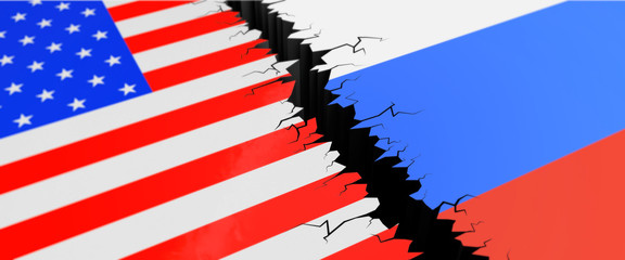 Crisis between USA and Russia