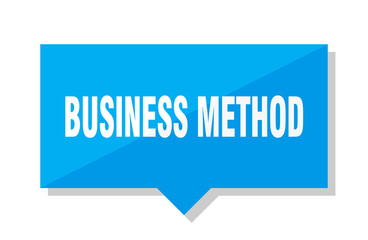 business method price tag