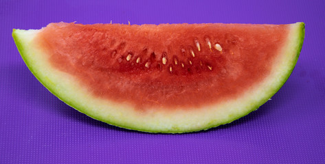 Water melon slice