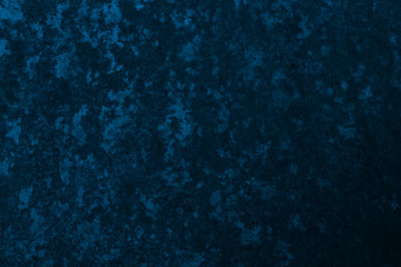 dark blue decay texture background