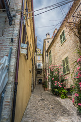 Obraz premium Italy 2018 summer