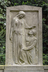 Obraz premium Trost spenden