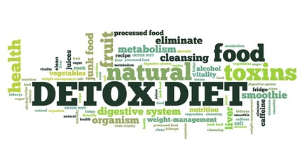 Detox diet
