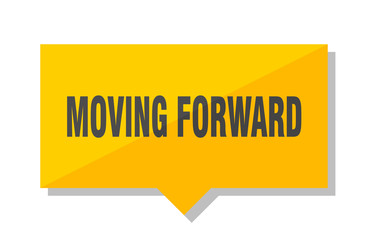 moving forward price tag