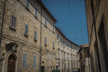 Fototapeta premium Italy 2018 summer