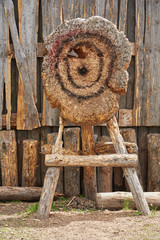 Archery target