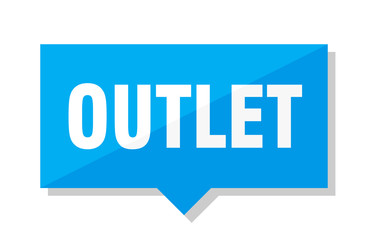outlet price tag