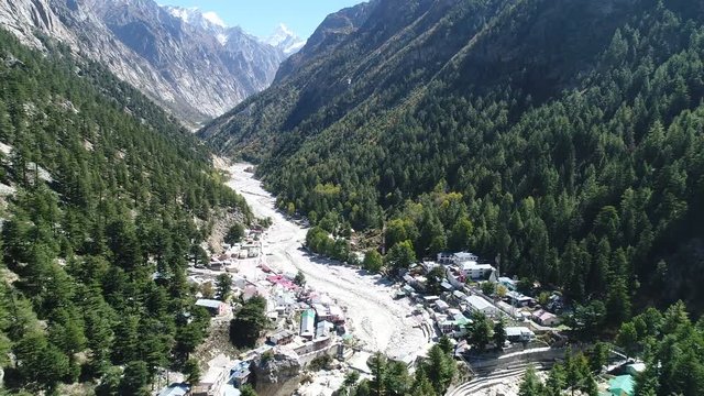 INDE COLLECTION : District d' Uttarakhand | Gangotri