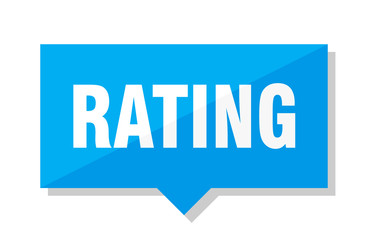rating price tag