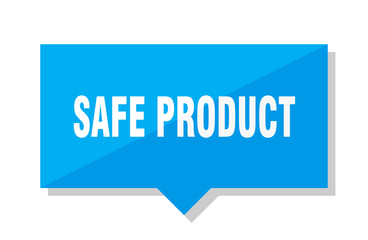 safe product price tag