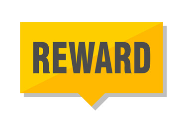 reward price tag