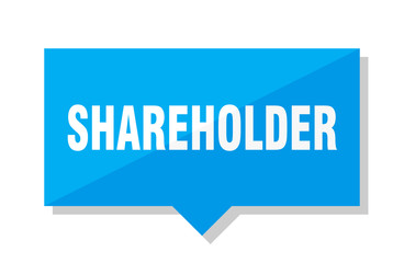 shareholder price tag