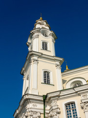 Fototapeta premium The shrine of the Ukrainian people - Pochaev Lavra