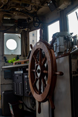 Shipping Wheel