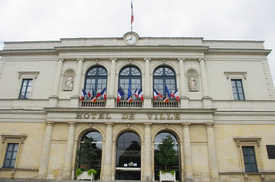 Mairie de Laval