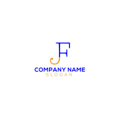 jf logo concept