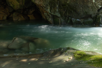 宮崎　加江田渓谷78